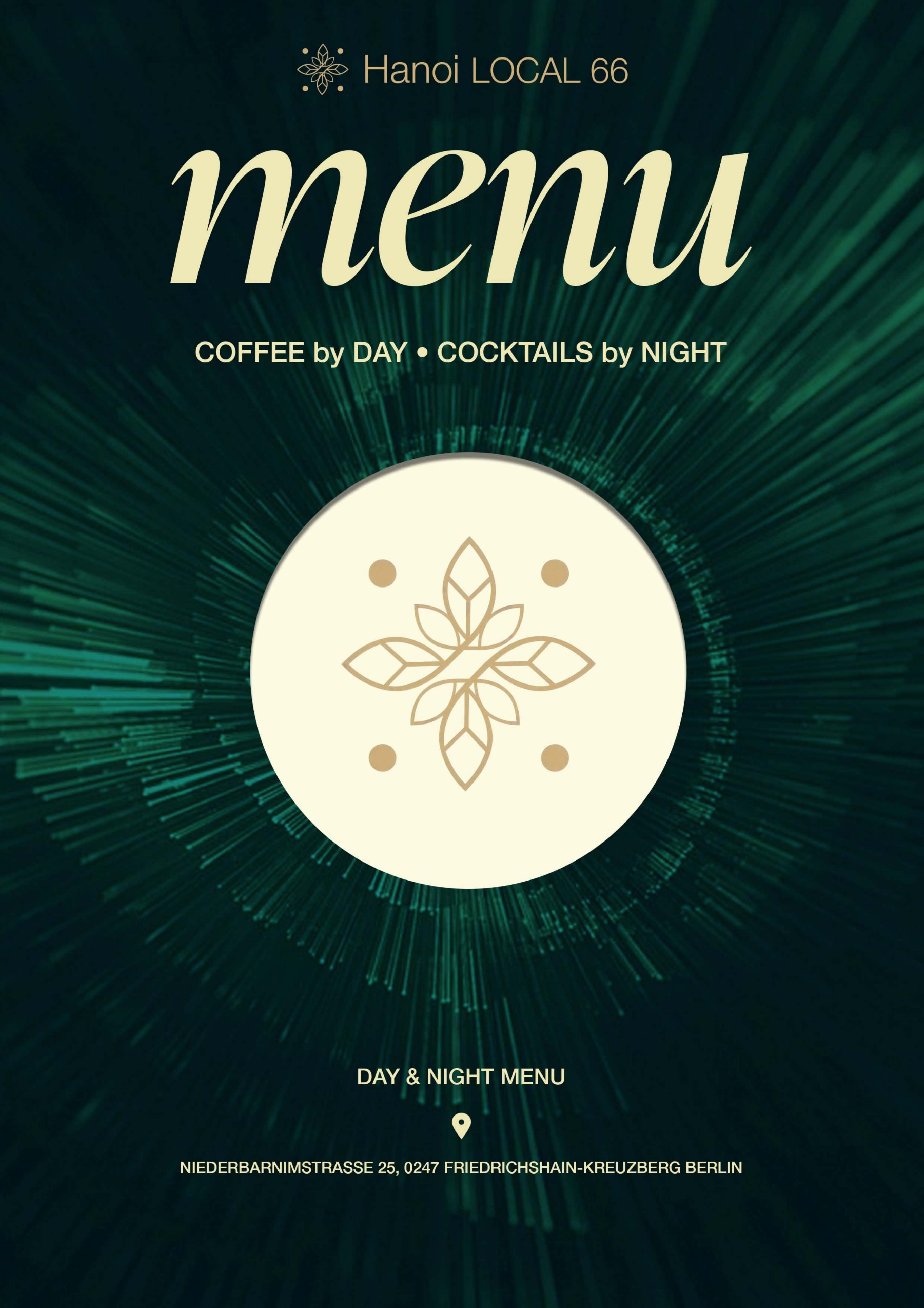 Local 66 Menu Cover