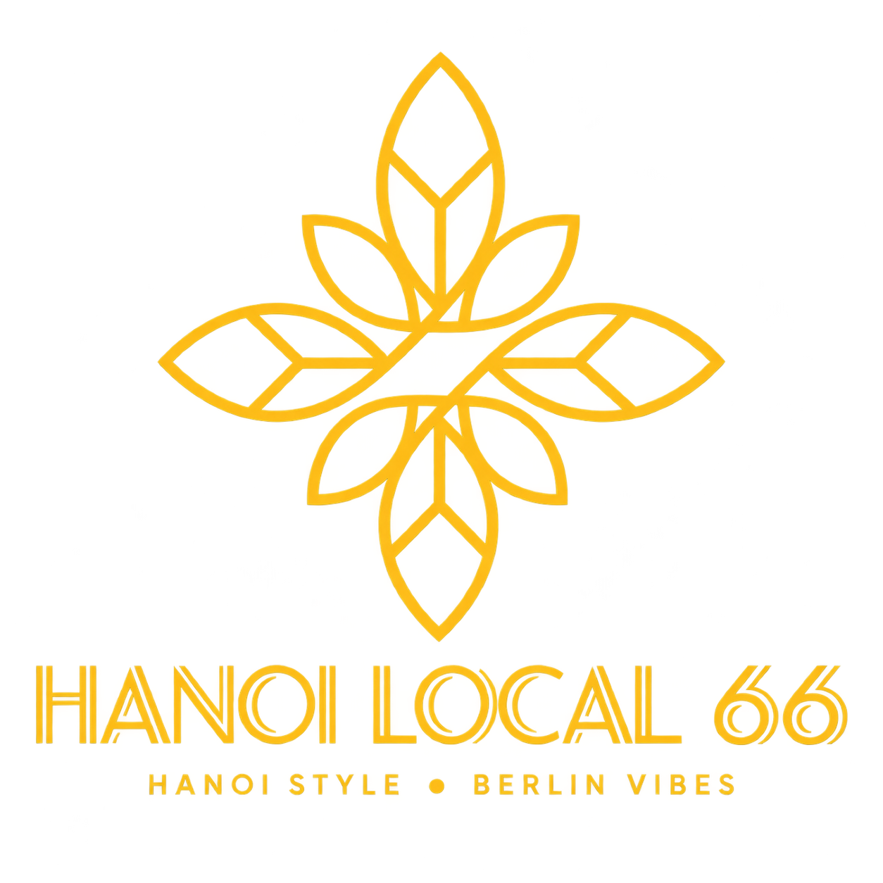Hanoi Local 66 – Goldlogo
